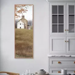 Sale Kirklands Home The Road Home Framed Canvas Art Print Multi