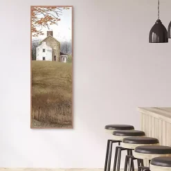 Sale Kirklands Home The Road Home Framed Canvas Art Print Multi