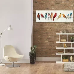 Best Kirklands Home The Usual Suspects Canvas Art Print Multi