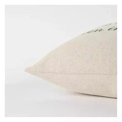 Outlet Kirklands Home There Is A Little Bit Of Heaven In Our Home Pillow