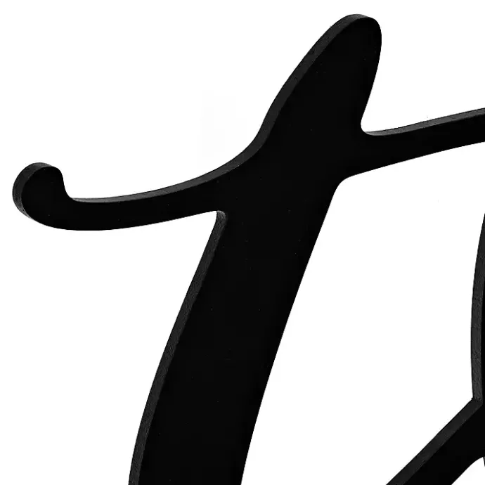 Kirklands Home This Is Us Script Wall Plaques Black