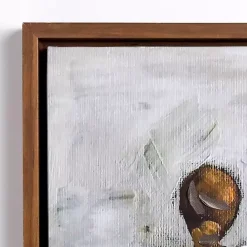 Kirklands Home Three Angels Framed Canvas Art Print