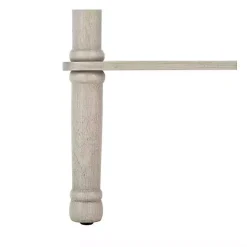 Best Kirklands Home Tilley Beige Classic Square Accent Table Tan