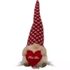 Best Kirklands Home Tiny Hearts LED Kiss Me Valentine Gnome