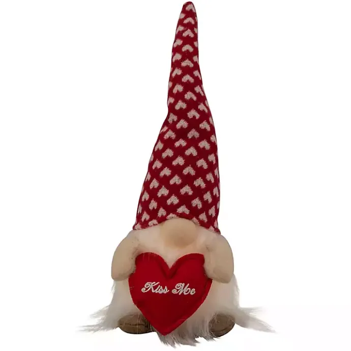 Best Kirklands Home Tiny Hearts LED Kiss Me Valentine Gnome