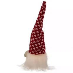 Best Kirklands Home Tiny Hearts LED Kiss Me Valentine Gnome