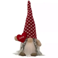 Best Kirklands Home Tiny Hearts LED Love Valentine Gnome