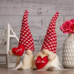 Best Kirklands Home Tiny Hearts LED Love Valentine Gnome