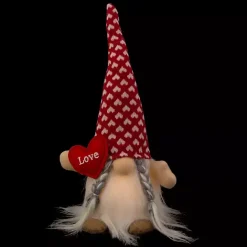 Best Kirklands Home Tiny Hearts LED Love Valentine Gnome