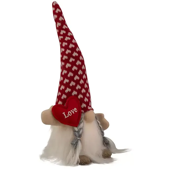 Best Kirklands Home Tiny Hearts LED Love Valentine Gnome