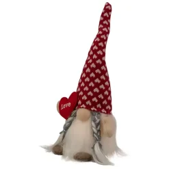 Best Kirklands Home Tiny Hearts LED Love Valentine Gnome