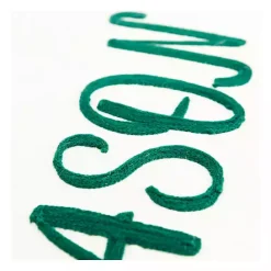 Online Kirklands Home Tis the Reason Christmas Throw Pillow Green