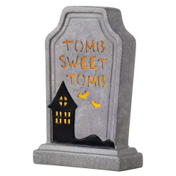 Outlet Kirklands Home Tomb Sweet Tomb LED Decoration