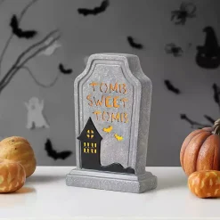 Outlet Kirklands Home Tomb Sweet Tomb LED Decoration
