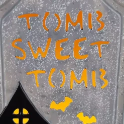 Outlet Kirklands Home Tomb Sweet Tomb LED Decoration