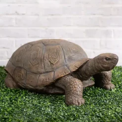 Discount Kirklands Home Tortoise Statue Gray