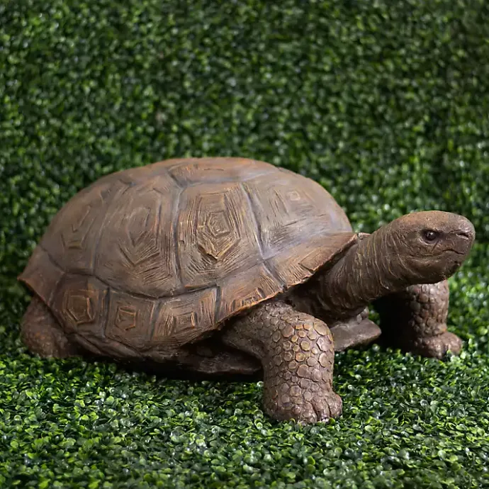 Discount Kirklands Home Tortoise Statue Gray