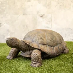 Discount Kirklands Home Tortoise Statue Gray