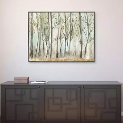 Best Kirklands Home Tranquil Oasis Framed Canvas Art Print