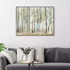 Best Kirklands Home Tranquil Oasis Framed Canvas Art Print