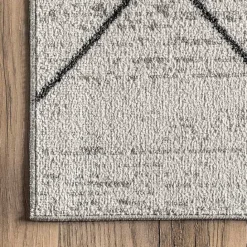 Outlet Kirklands Home Transitional Moroccan Washable Runner