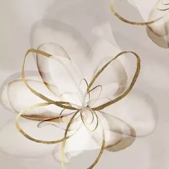 Outlet Kirklands Home Transparent Beauty II Canvas Art Print