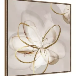 Outlet Kirklands Home Transparent Beauty II Canvas Art Print