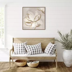 Outlet Kirklands Home Transparent Beauty II Canvas Art Print