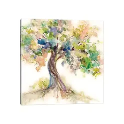 Best Kirklands Home Tree of Life Canvas Art Print Multi