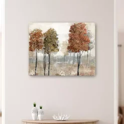 Sale Kirklands Home Trees of Copper Mountain Giclee Canvas Art Print