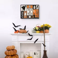 Sale Kirklands Home Trick or Treat Collage Canvas Art Print