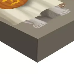 Sale Kirklands Home Trick or Treat Dogs Canvas Art Print