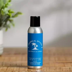New Kirklands Home Tropical Splash Room Spray Blue