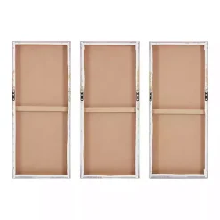 Hot Kirklands Home Twilight Forest Canvas Art Prints, Set of 3