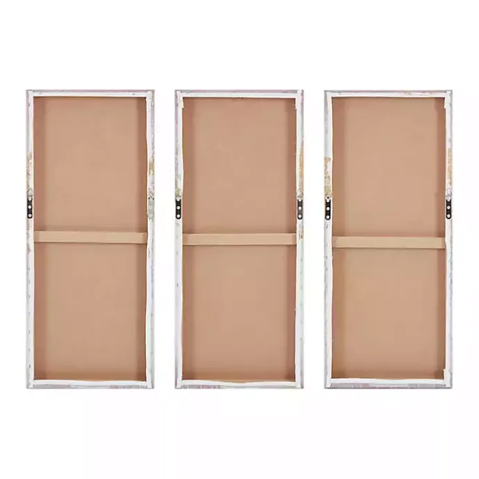 Hot Kirklands Home Twilight Forest Canvas Art Prints, Set of 3