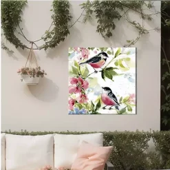 Outlet Kirklands Home Two of a Kind Outdoor Canvas Art Print