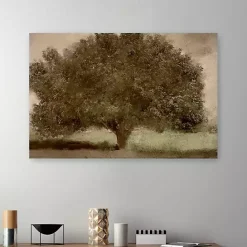 Best Kirklands Home Under the Tree Canvas Art Print