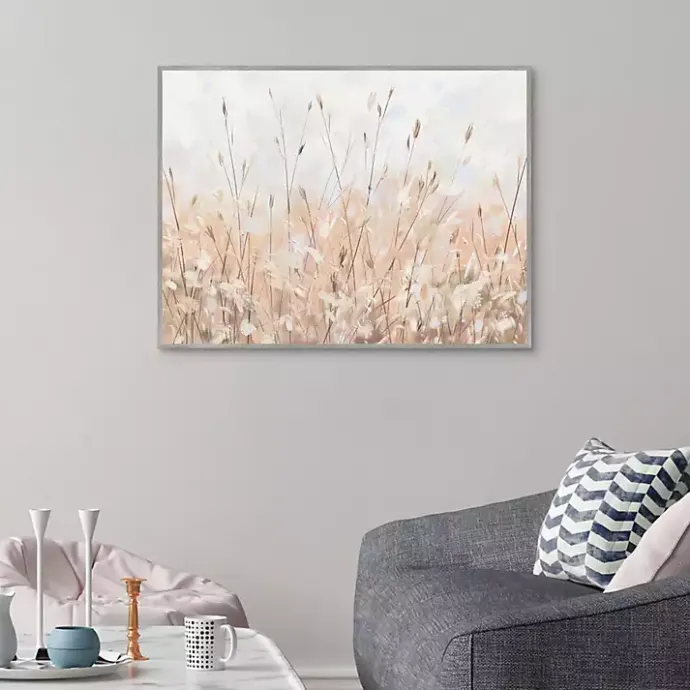 Online Kirklands Home Understand Framed Canvas Art Print