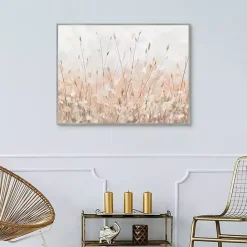 Online Kirklands Home Understand Framed Canvas Art Print