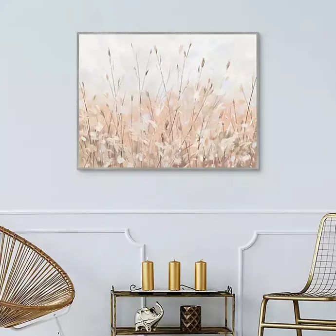 Online Kirklands Home Understand Framed Canvas Art Print