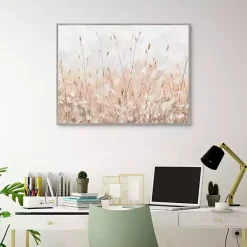 Online Kirklands Home Understand Framed Canvas Art Print