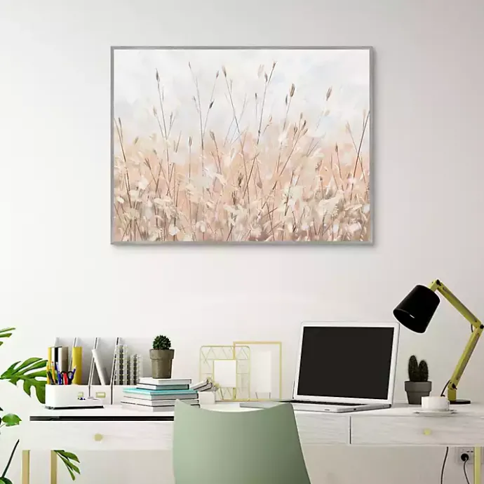 Online Kirklands Home Understand Framed Canvas Art Print