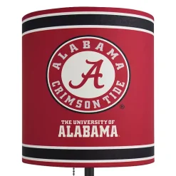 Sale Kirklands Home University of Alabama Charging Table Lamp Red