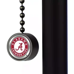 Sale Kirklands Home University of Alabama Charging Table Lamp Red