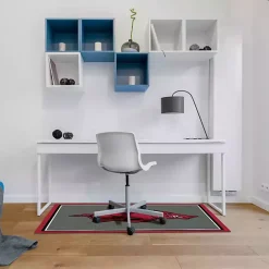 Outlet Kirklands Home University of Arkansas Area Rug, 3x4