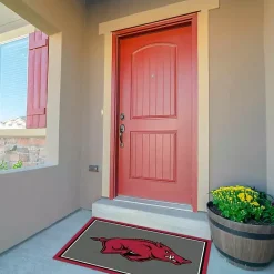 Outlet Kirklands Home University of Arkansas Area Rug, 3x4