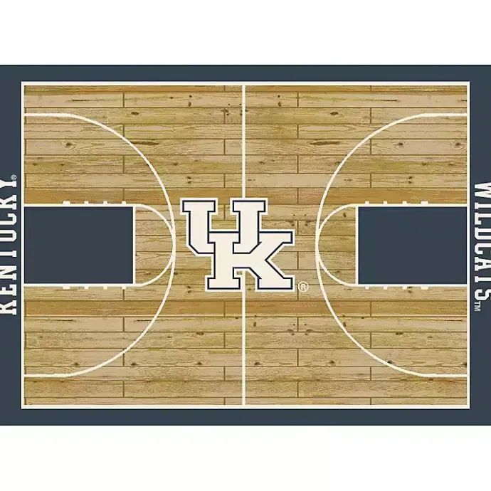 Sale Kirklands Home University of Kentucky Courtside Area Rug, 4x6