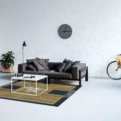 Sale Kirklands Home University of Kentucky Courtside Area Rug, 4x6