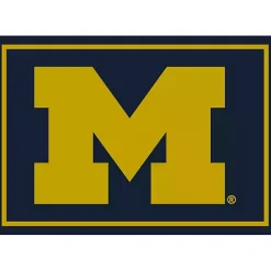 Sale Kirklands Home University of Michigan Area Rug, 4x6