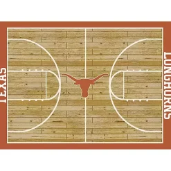 Best Kirklands Home University of Texas Courtside Area Rug, 4x6